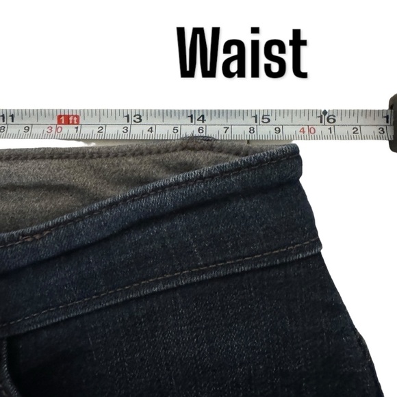 Lee Modern Series Midrise fit Dream skinny leg womens jeans 10 Short - Picture 5 of 8